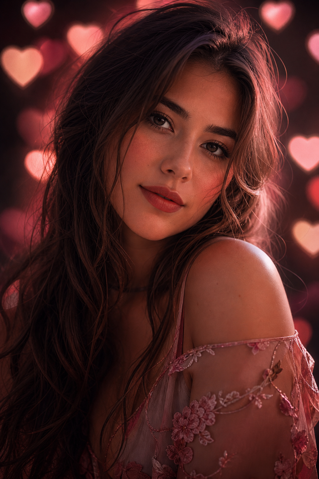 Sample love-timing reading